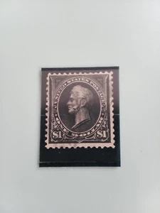 U.S. Bank Note Stamp of 1895, Perry #276 Used. CV $120..00 - Picture 1 of 1