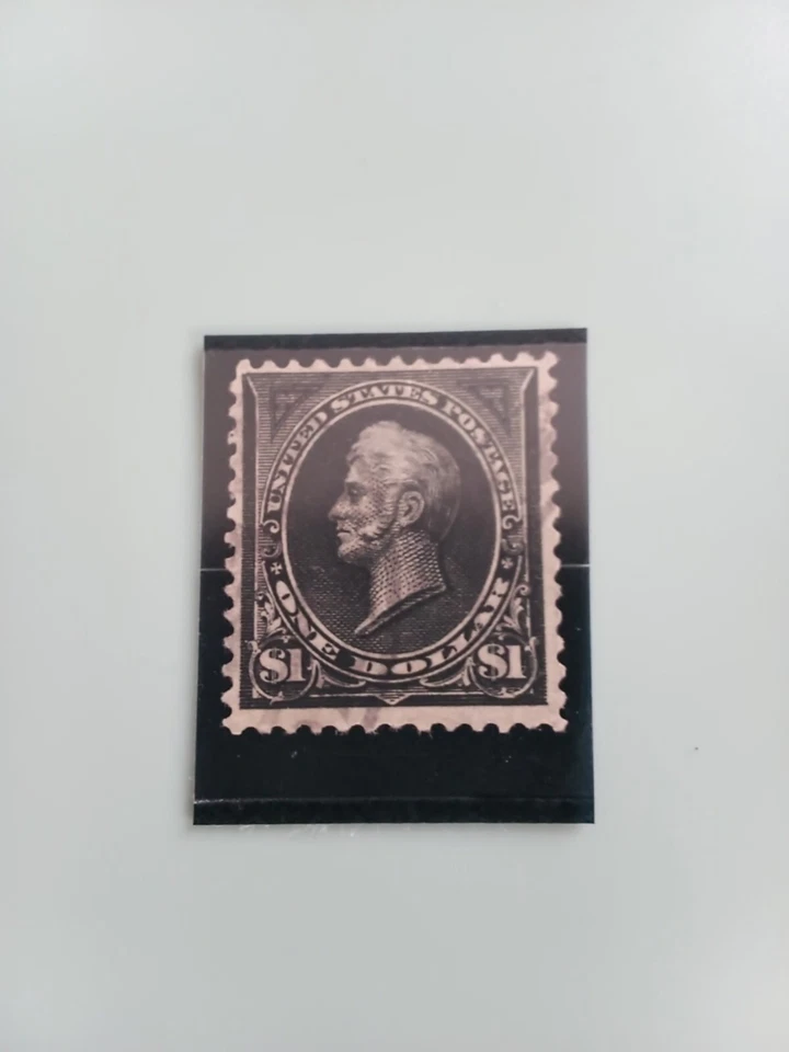 U.S. Bank Note Stamp of 1895, Perry #276 Used. CV $120..00 - Image 1 of 1