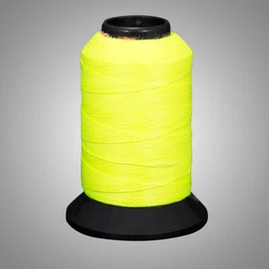 Fluorescent Yellow 1/4lb BCY 452X / 452Xtra Bowstring Material Bow String - Picture 1 of 1