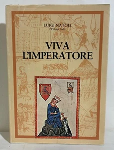 I102116 Luigi Natoli / William Galt - Viva l'Imperatore - Flaccovio 1984 - Picture 1 of 3