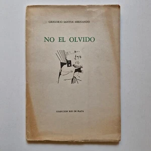 Gregorio Santos Hernando / Juan Batlle Planas - Nicht vergessen - Bild 1 von 3