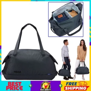 BIG SALE ! Thule Subterra 35L Duffel Pack with Dark Slate Color + 100% Authentic - Picture 1 of 9