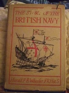 The Story of the British Navy  - Bild 1 von 3