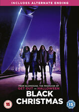 Black Christmas (DVD) Aleyse Shannon Ben Black Simon Mead Cary Elwes (UK IMPORT)