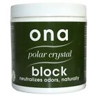 Ona Air Filter - Inline Ducting Odour Neutralizer Block Holder 12" + Ona Block 