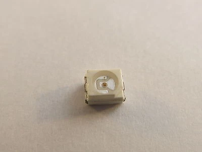 100 Stück HSMG-T400 HP SMD LED GRÜN, 2,7x3,5mm - AE23/7394 - 100pcs - Bild 1 von 4