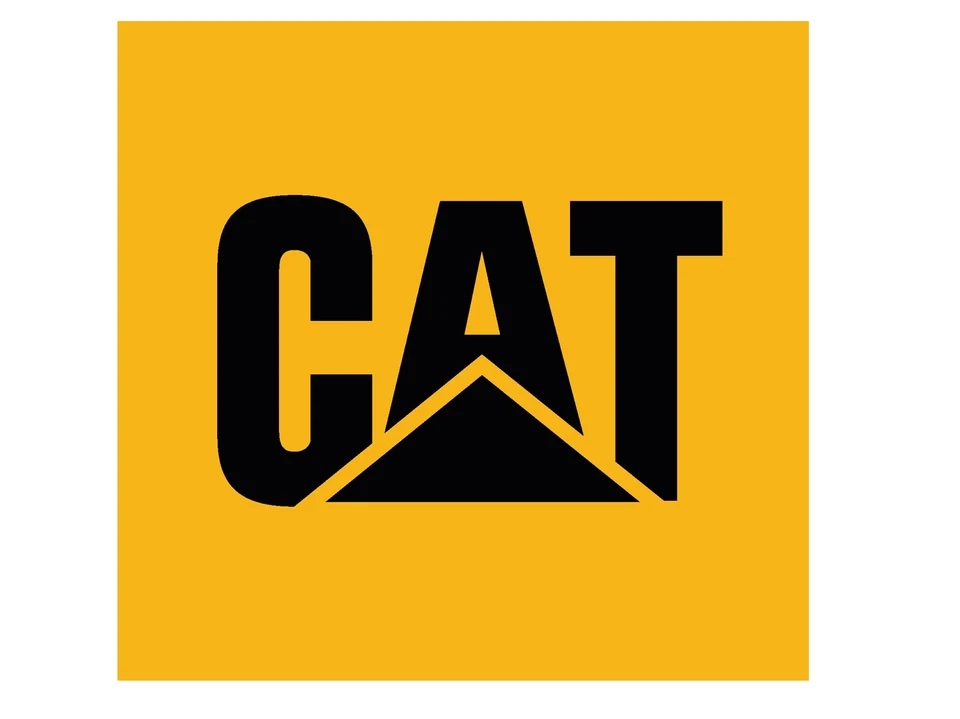 Calcomanía/pegatina de vinilo CATERPILLAR ** 5 tamaños **  Foto 1 de 1