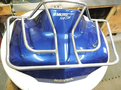 HONDA GOLDWING 1800 GL 1800 LUGGAGE TRUNK TOP CASE TRUNK BOX LID SET PB304P - Image 1 of 4