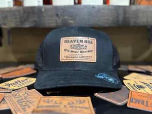 Hecho a mano Heaven Hill inspirado en bourbon - Gorras BK - Gorra de béisbol SnapBack - Imagen 1 de 4