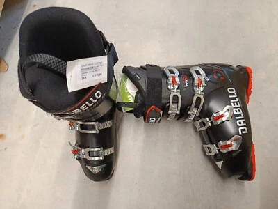 DALBELLO A -Schuhe Darbello Veloce Max 75 Men ; Gr.: 29 /29,5 /EUR 46 /338 mm NP 179,99 €