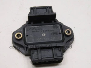 Audi A8 D2 97-02 Vorfacelift 3.7 V8 AEW Zündsteuerverstärker 0227100211 - Bild 1 von 3