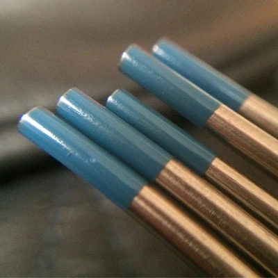 HFT MULTISTRIKE TUNGSTEN ELECTRODE ALL SIZES - NON TOXIC - SAFE TIG WELDING