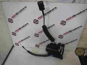 Renault Megane MK3 2008-2014 Drivers OSF Front Door Lock Mechanism 5dr - Picture 1 of 2