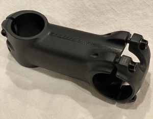 Giant Contact Bike Stem 31.8 x 90mm Length 8 Degree 1-1/8" Black Cycling Stem - Picture 1 of 6
