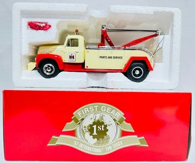 International Harvester 1957 Tow Truck By First Gear 1/34th Scale - Image 1 of 4