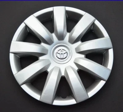 NEW 15" Toyota Camry 2000 - 2012 Replacement Wheel Cover Hubcap 61136 - Image 1 of 4