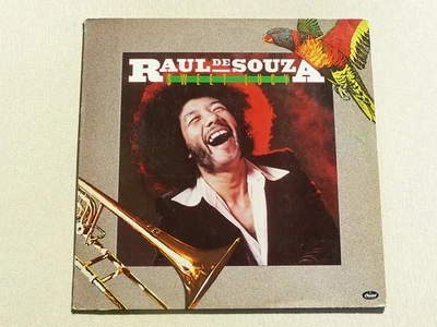 Raul de Souza ‎– Sweet Lucy - Bild 1 von 4