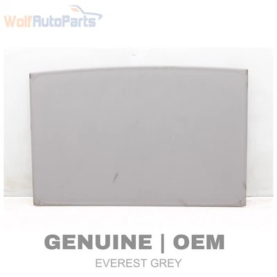 2011-2015 BMW ALPINA B7L - козырек на крыше / чехол 7209206 - Изображение 1 из 4