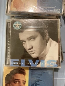 Elvis Presley: Collection - The Romantic -2-disc CD Time-Life ~ Brand NEW/Sealed - Bild 1 von 3