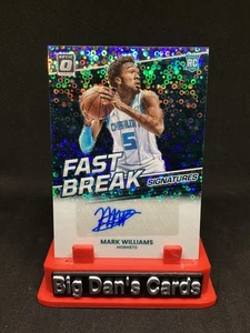 Basketball AUTOGRAPH Cards ***YOU PICK*** SERIAL #’D SSP Rookies & Veterans - Picture 1 of 27