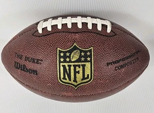 Wilson "The Duke" Professional Composite Football WTF 1825 - Picture 1 of 8