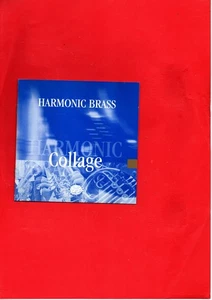 Harmonic Brass (Quintet) - Collage - Humperdinck / Barber / Telemann etc - 2003 - Picture 1 of 3