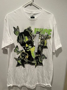 Juice World 999 Legends Never Die Butterfly Men’s Graphic Tee Shirt Size XLarge - Picture 1 of 9