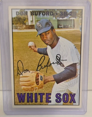 1967 Topps - Don Buford #232 - Image 1 of 2
