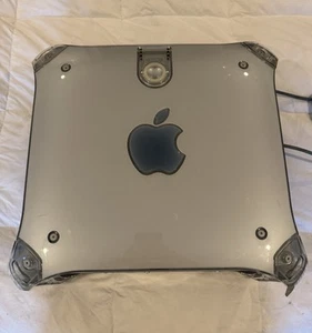 Apple PowerMac G4 M5183 (PowerPC-7400 467MHz - 768MB RAM - 10GB HDD - M7627LL/A) - Picture 1 of 9