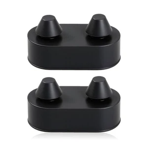 Componente de carrocería de 2 piezas de alta calidad topes para Jeep Wrangler TJ 1997-2006 - Imagen 1 de 8