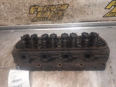 Driver Left Cylinder Head 5.8L Air In Head Fits 88-97 FORD F250 1275357 - Image 1 of 4