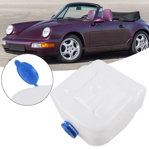 For Santana Reservoir Tank Windshield Wiper Reservoir Bottle 321955453E - Picture 1 of 12