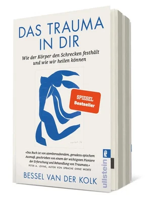 Das Trauma in dir | Bessel van der Kolk | Taschenbuch | 656 S. | Deutsch | 2023 - Bild 1 von 4