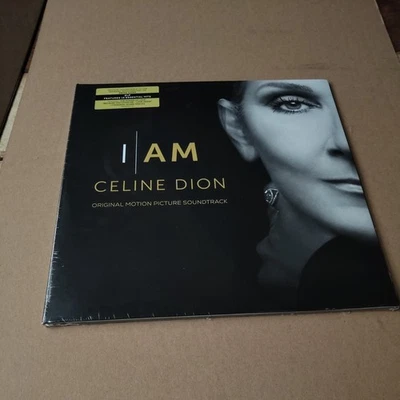 Céline Dion I Am: Celine Dion (Vinyl) 12" Album Foto 1 de 4