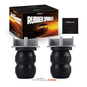 Rear Suspension Helper Spring Kit 6000 lbs For Ford F250 Super Duty 2005-2010 - Picture 1 of 20