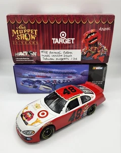 Custom Made Jimmie Johnson #48 Target Muppets RCCA 1:24 Scale Diecast NASCAR - Picture 1 of 18