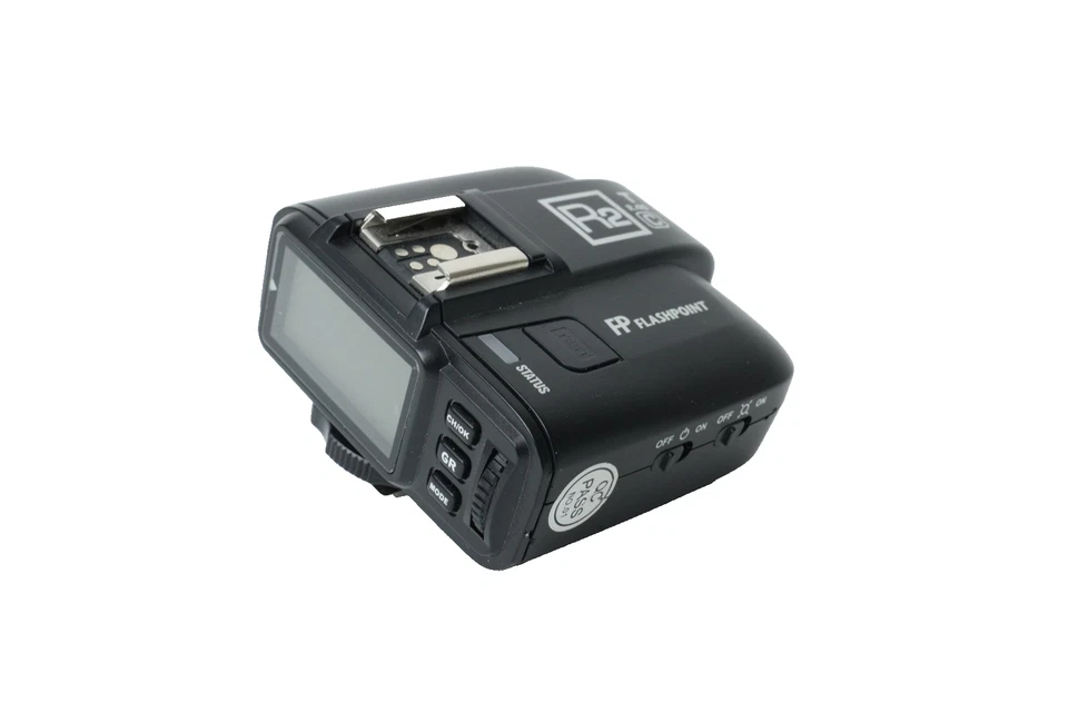 FP Flashpoint R2 TTL Transmitter for Canon TTL Flash Camera *GOOD* - Image 1 of 4