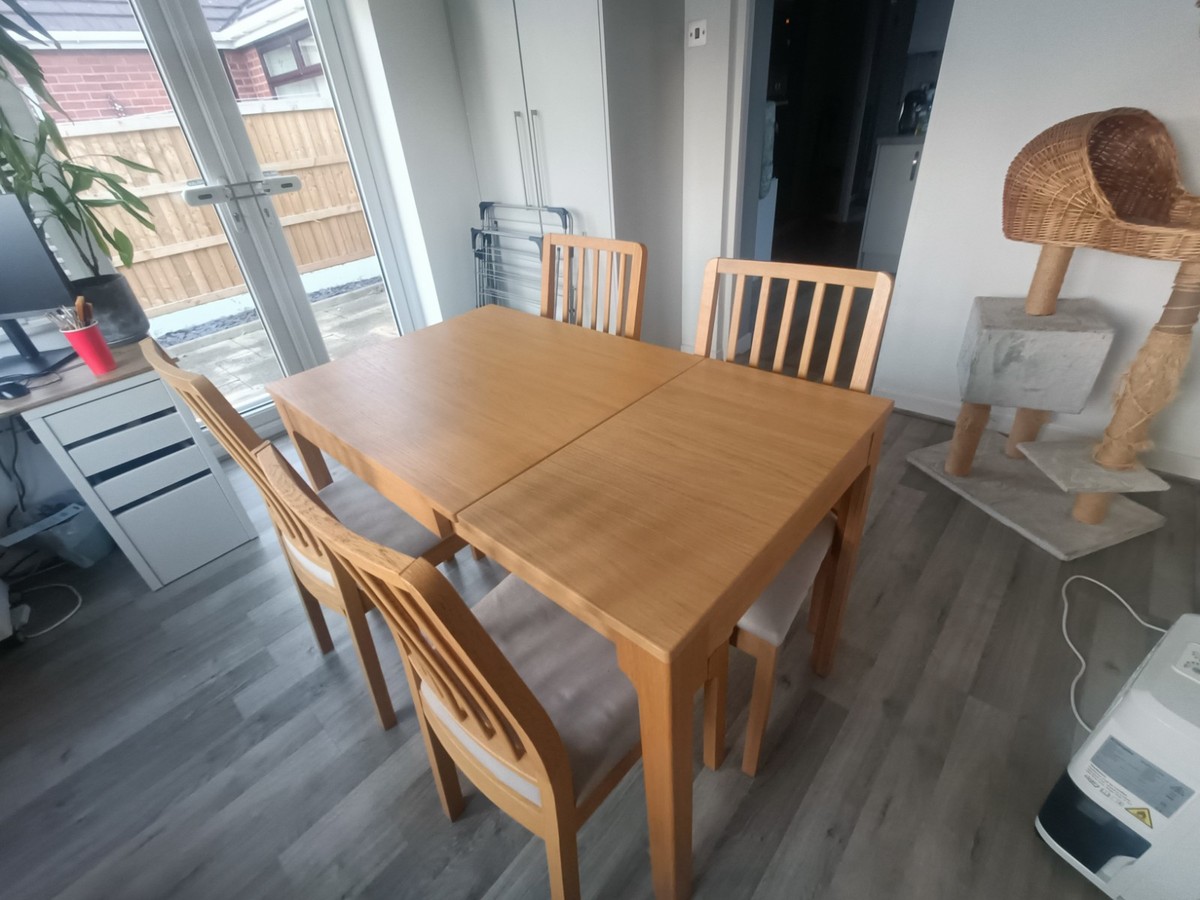 EKEDALEN エーケダーレン , オーク, 80/120x70cm