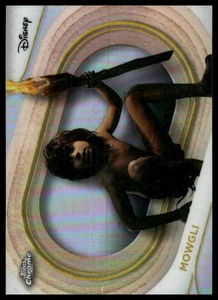 2025 Topps cromo Disney #104 refractor Mowgli - Imagen 1 de 2