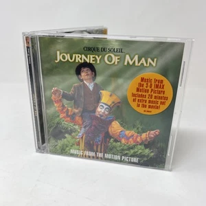Cirque Du Soleil-Journey of Ma by Various (CD, 2000) - Zdjęcie 1 z 3