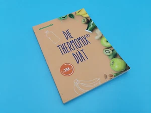 Vorwerk Bimby Termico TM5 TM 5 Libro di Cucina Il Bimby Dieta Ricette Originale - Foto 1 di 1