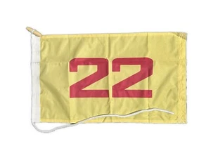 22nd Regiment of Foot Duraflag Premium Quality (20x12inch) Flag *Last One* - Picture 1 of 5