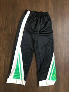 Jordan Heavy Weight Athletic Pants - Black - Size Medium- Retro - Picture 1 of 6