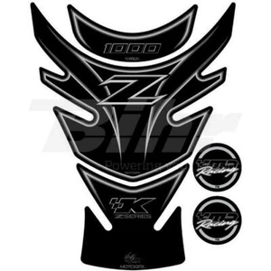 PARASERBATOIO PARAGRAFFI MOTOGRAFIX KAWASAKI Z 1000 2010-2018 - Imagen 1 de 1