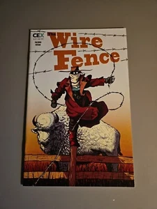 Wire Fence 1 takes Bison Black Hills Gold Rush New CEX NM - Picture 1 of 2