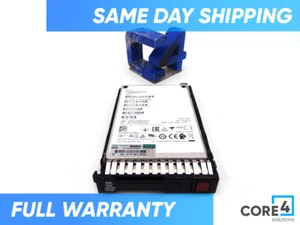 HP P22585-001 DRV SSD 400GB SFF SAS SC - P21125-B21 - Picture 1 of 3