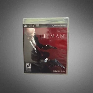 Hitman Absolution - Sony PlayStation 3 SEALED - Bild 1 von 2