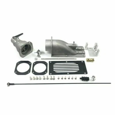 New Stainless 35mm Boat Turbo JET with CNC Propeller for Brushless Motor RC Boat - Image 1 of 4