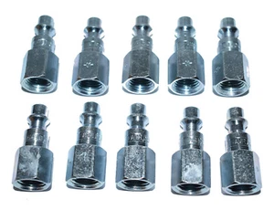 Enchufe hembra Amflo Cp20 1/4 Npt (paquete de 10) - Imagen 1 de 2