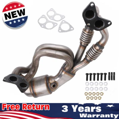 For 2006-2012 Subaru Impreza / Legacy / Outback 2.5L EPA Catalytic Converter Foto 1 de 4